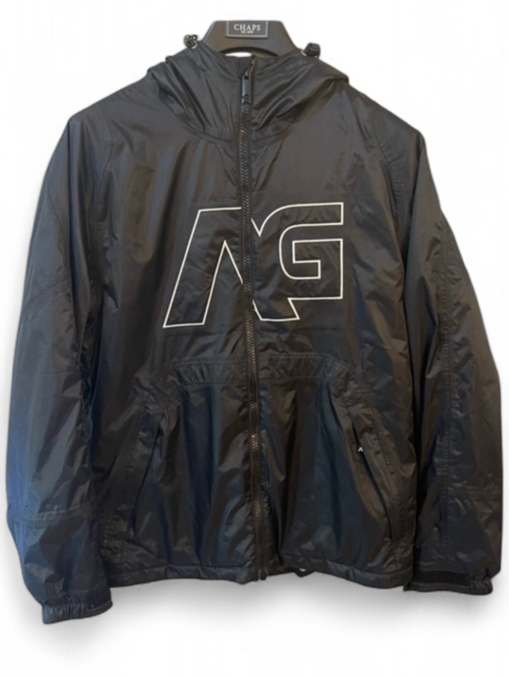 Burton Analog Adaptor Insulated Jacket - Zips In Half Vertically - Rare AG Grail